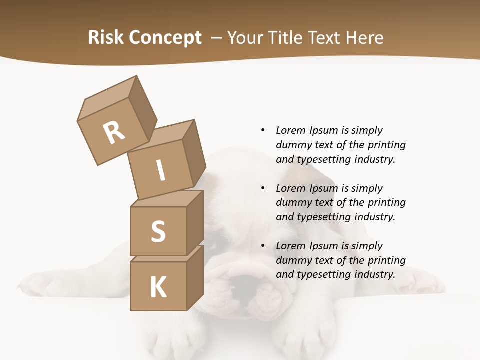 Friend Domestic Animals Breed PowerPoint Template