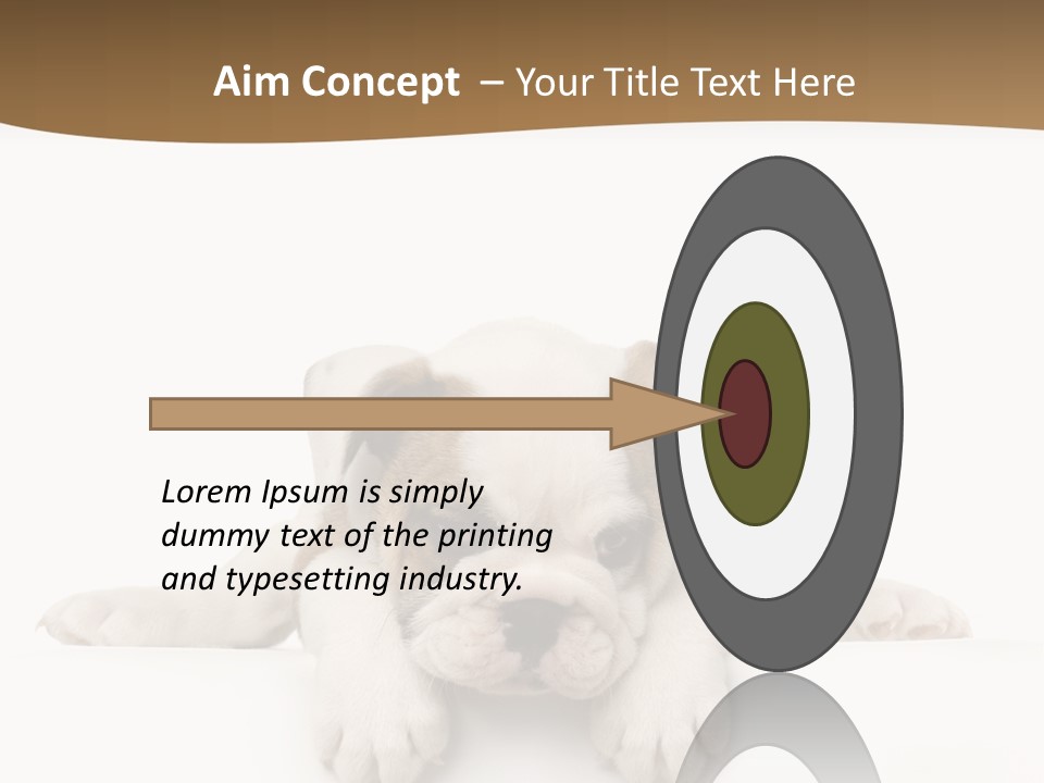 Friend Domestic Animals Breed PowerPoint Template