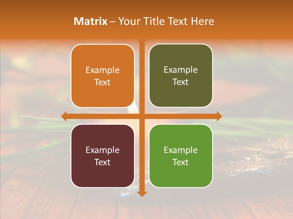 Refresh Cleanse Retreat PowerPoint Template