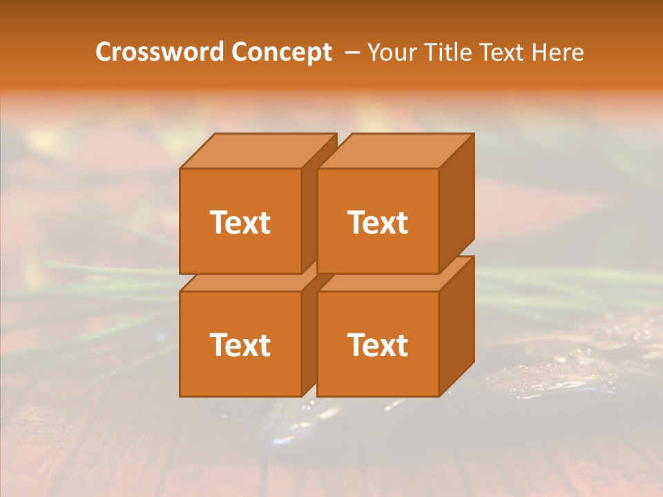 Refresh Cleanse Retreat PowerPoint Template
