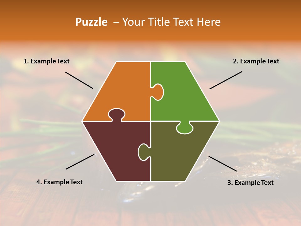 Refresh Cleanse Retreat PowerPoint Template