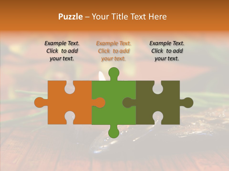 Refresh Cleanse Retreat PowerPoint Template