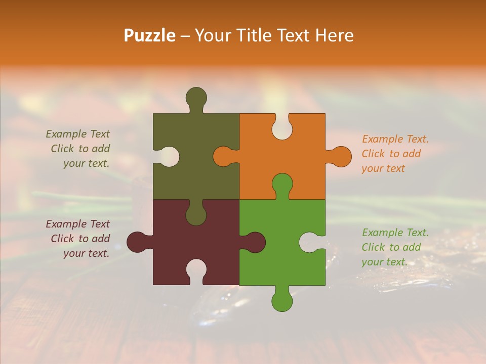 Refresh Cleanse Retreat PowerPoint Template