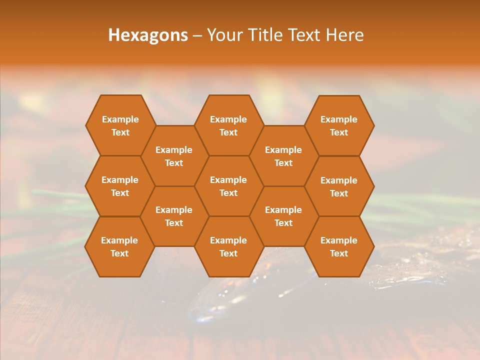 Refresh Cleanse Retreat PowerPoint Template