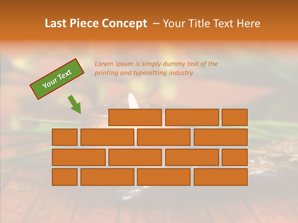 Refresh Cleanse Retreat PowerPoint Template