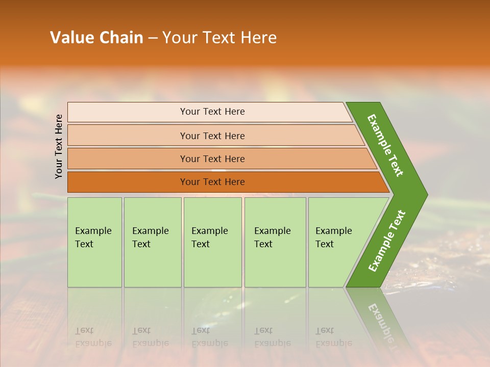 Refresh Cleanse Retreat PowerPoint Template