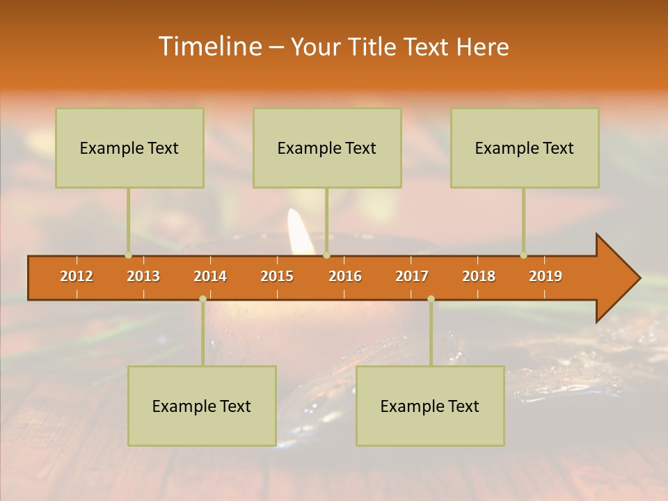 Refresh Cleanse Retreat PowerPoint Template