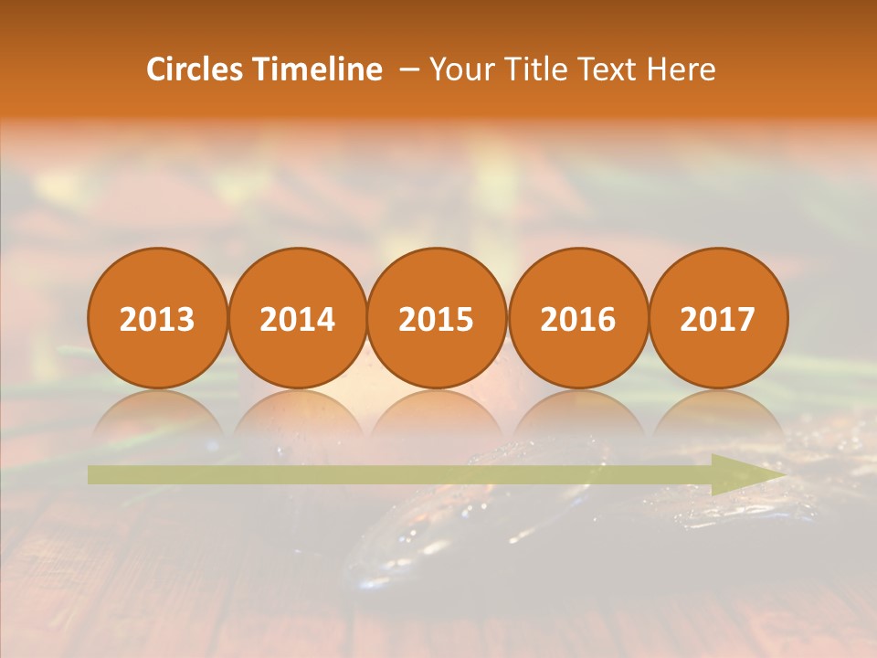 Refresh Cleanse Retreat PowerPoint Template