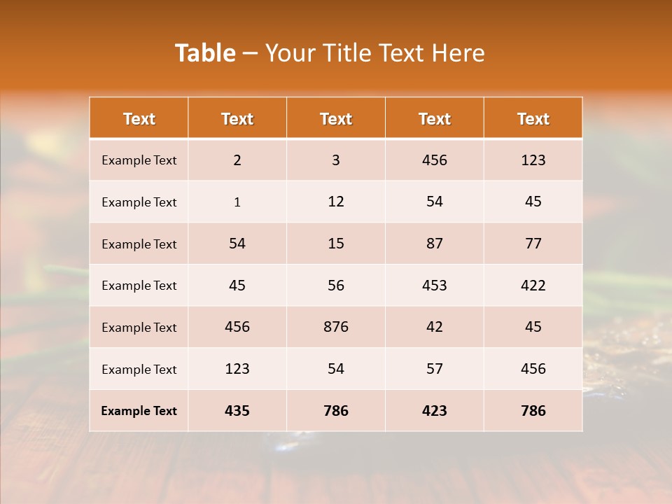 Refresh Cleanse Retreat PowerPoint Template