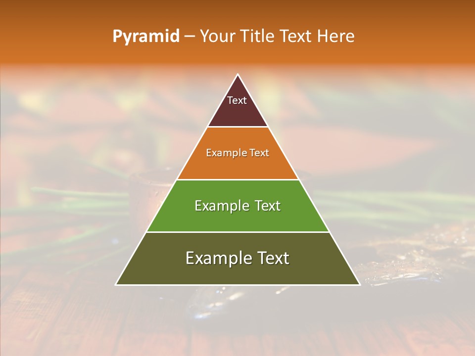 Refresh Cleanse Retreat PowerPoint Template