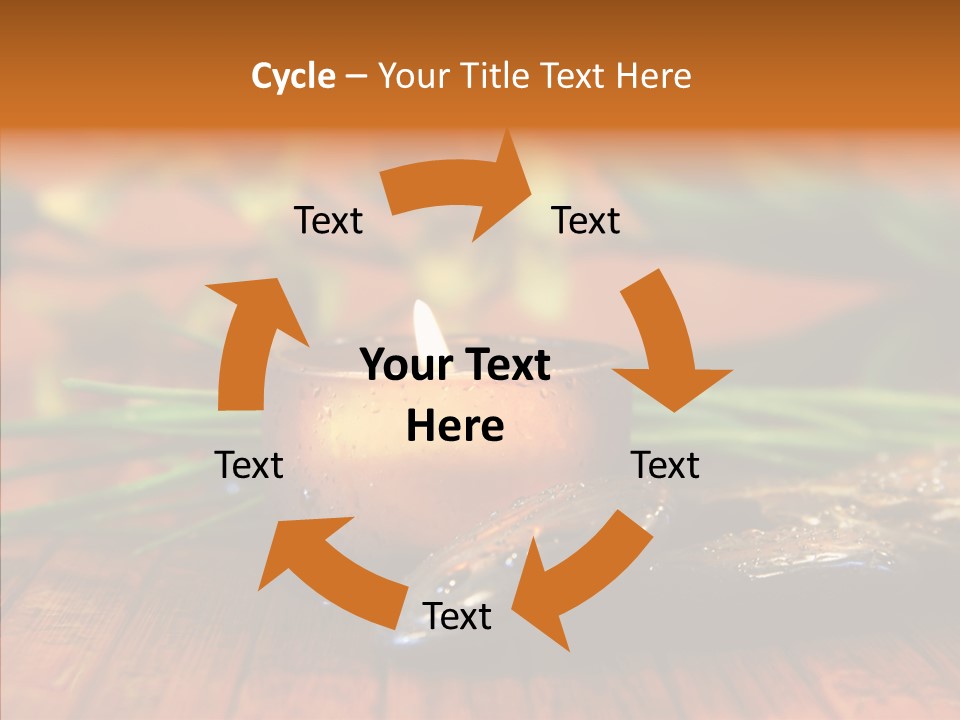 Refresh Cleanse Retreat PowerPoint Template
