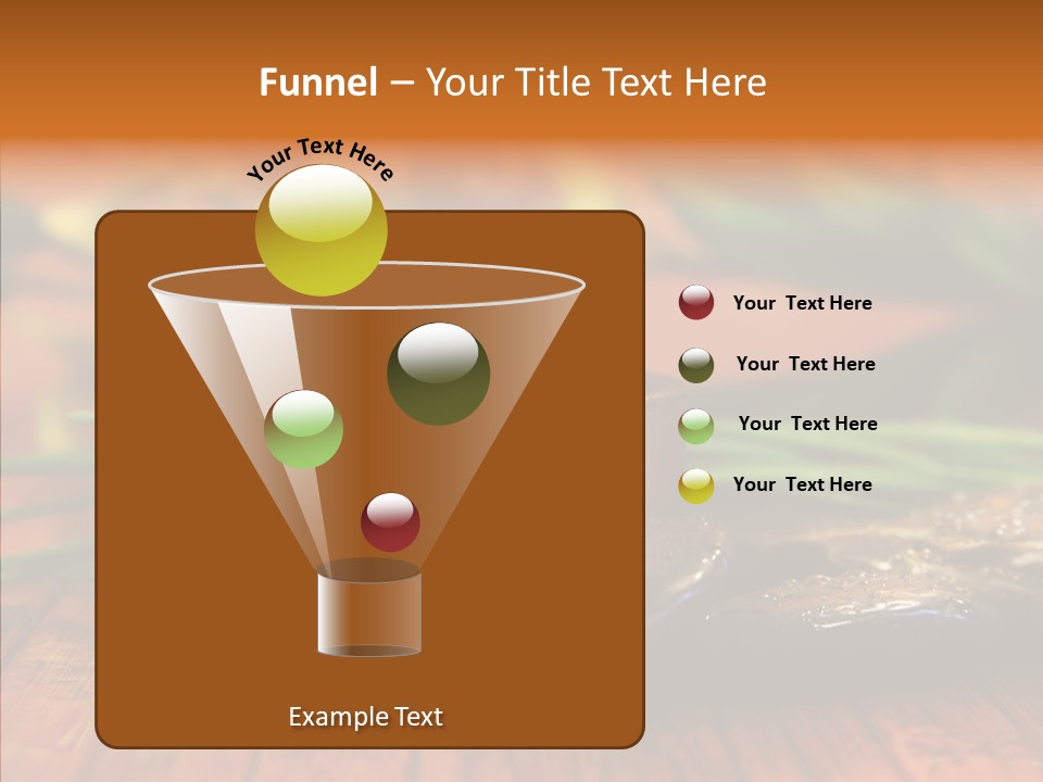 Refresh Cleanse Retreat PowerPoint Template