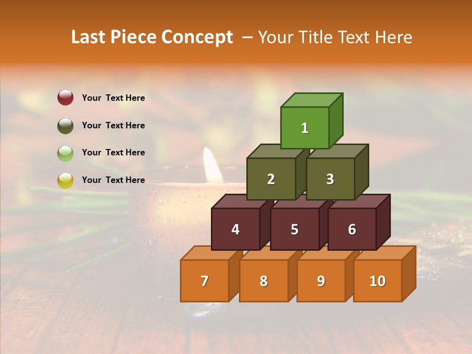 Refresh Cleanse Retreat PowerPoint Template