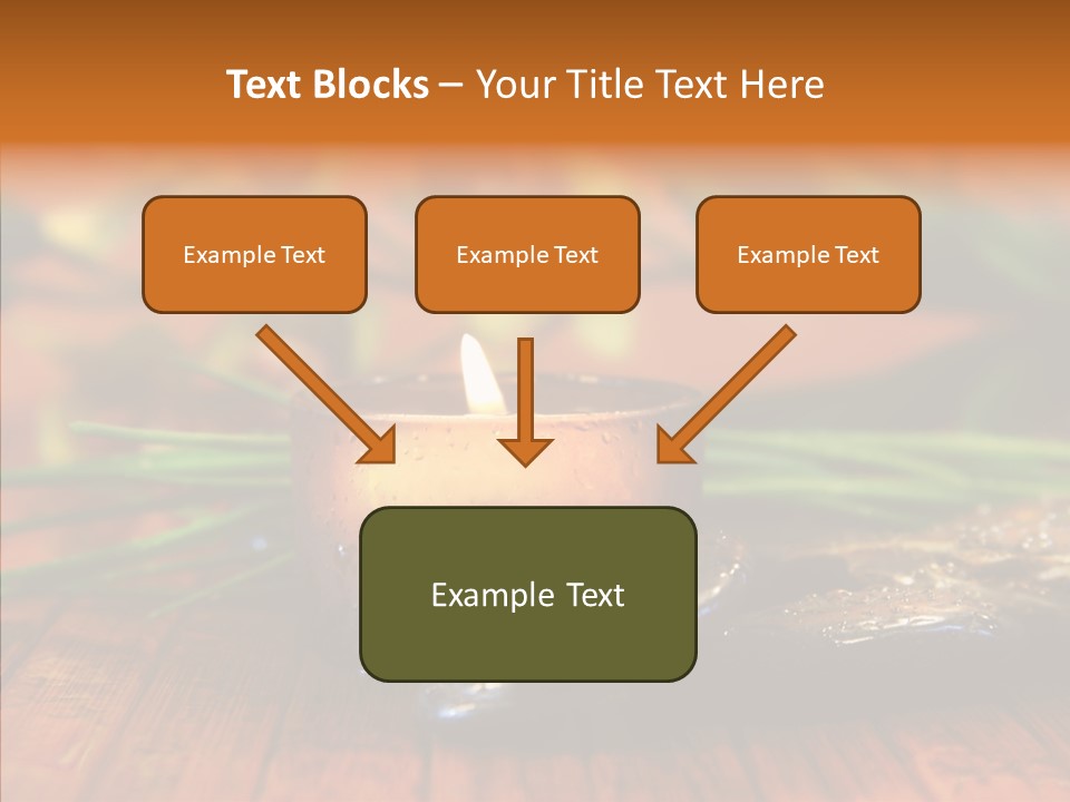 Refresh Cleanse Retreat PowerPoint Template