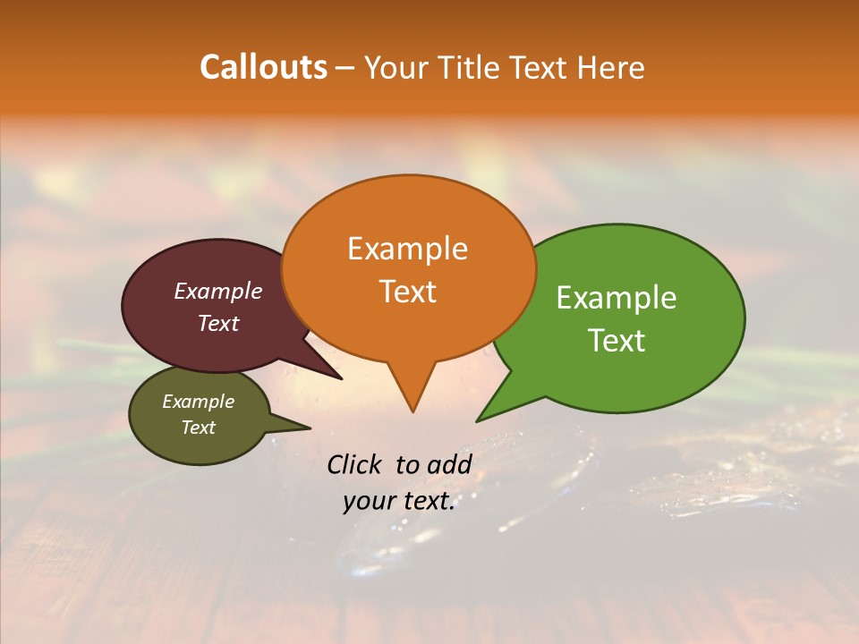 Refresh Cleanse Retreat PowerPoint Template