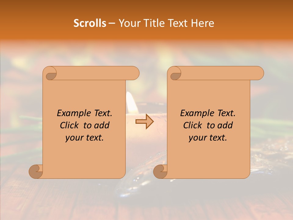 Refresh Cleanse Retreat PowerPoint Template