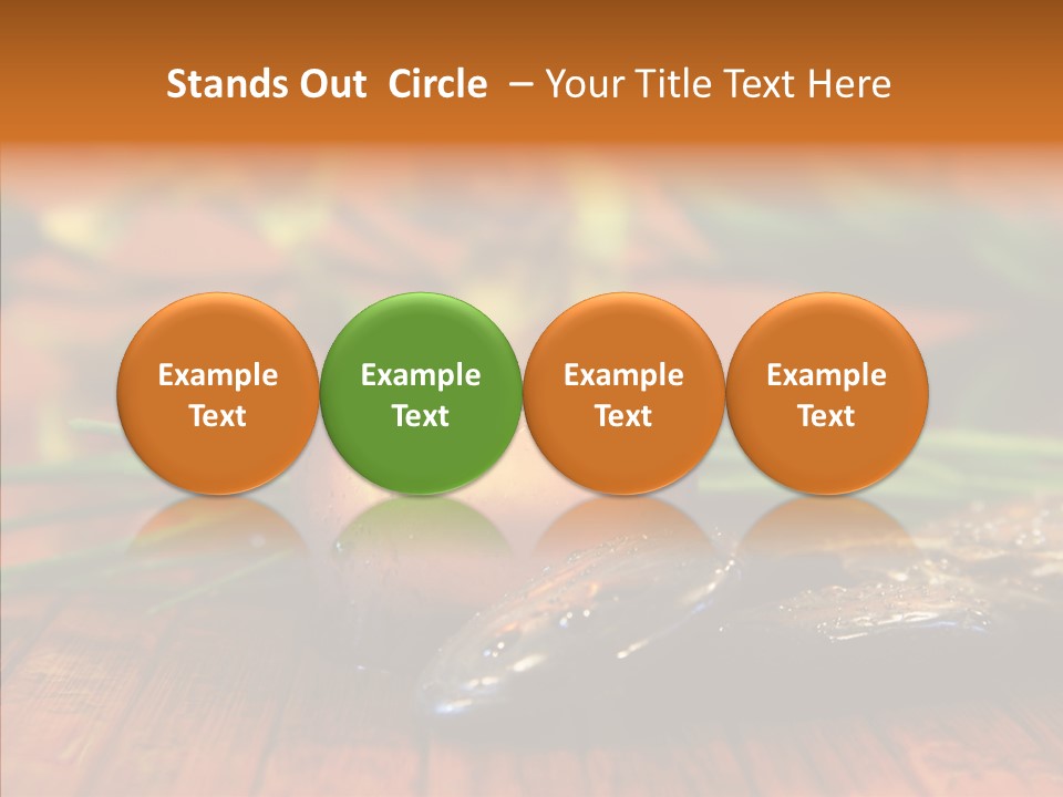 Refresh Cleanse Retreat PowerPoint Template