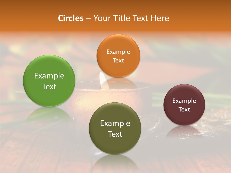 Refresh Cleanse Retreat PowerPoint Template