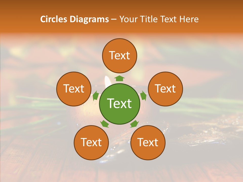 Refresh Cleanse Retreat PowerPoint Template