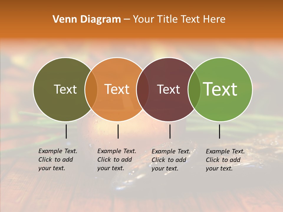 Refresh Cleanse Retreat PowerPoint Template