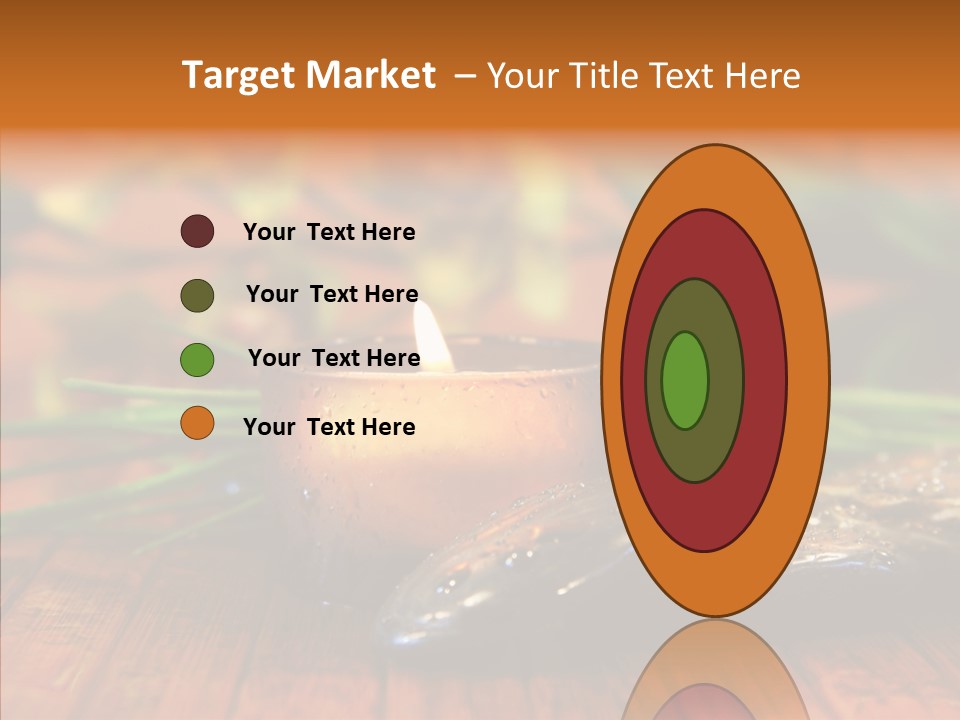 Refresh Cleanse Retreat PowerPoint Template