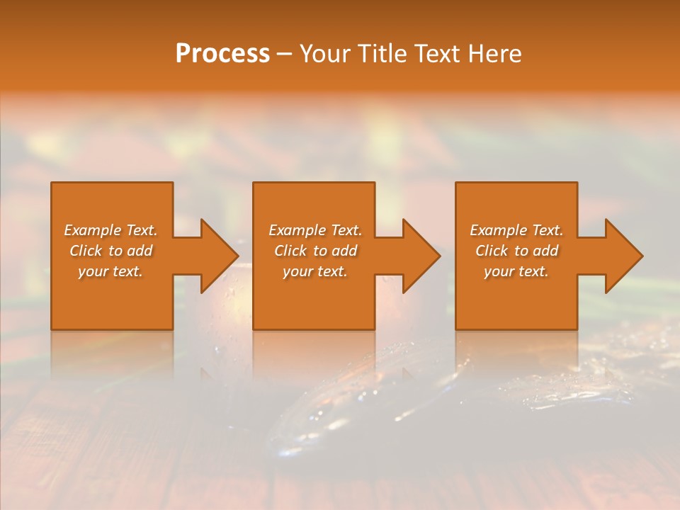 Refresh Cleanse Retreat PowerPoint Template