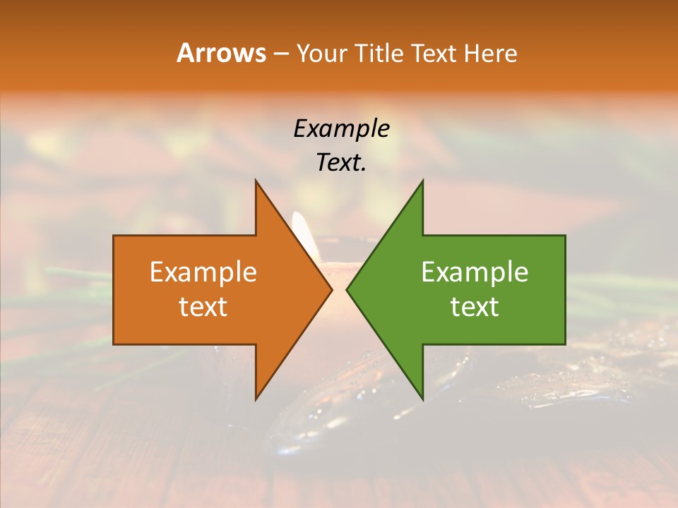 Refresh Cleanse Retreat PowerPoint Template