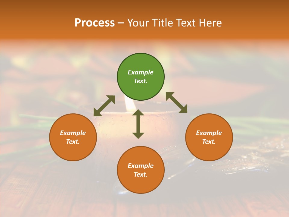 Refresh Cleanse Retreat PowerPoint Template