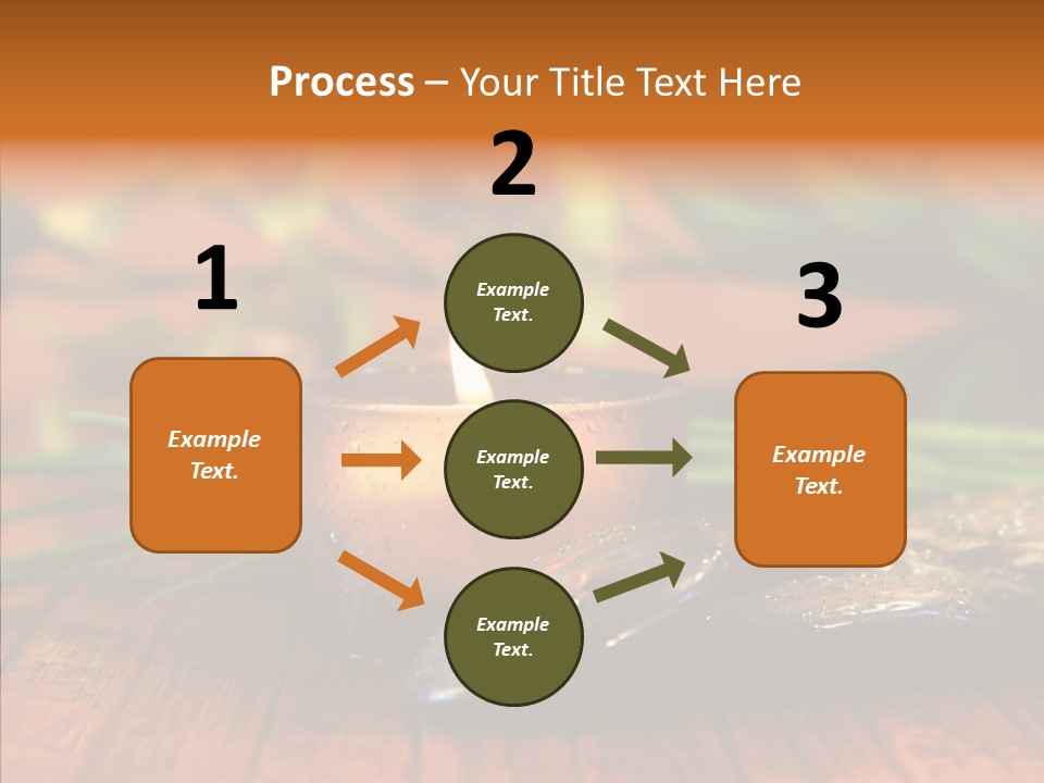 Refresh Cleanse Retreat PowerPoint Template