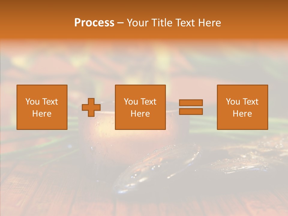 Refresh Cleanse Retreat PowerPoint Template
