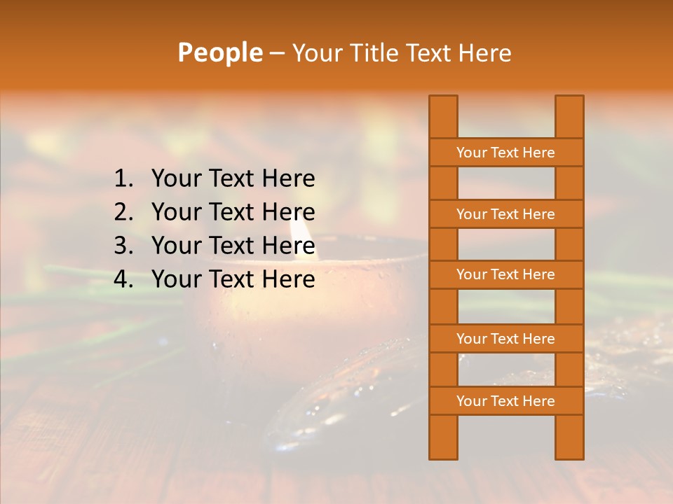 Refresh Cleanse Retreat PowerPoint Template
