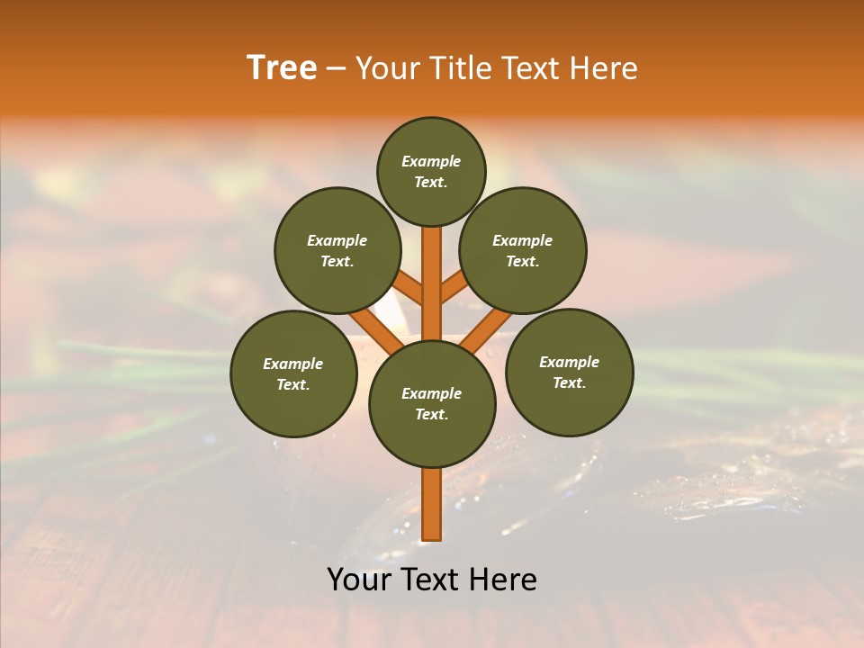 Refresh Cleanse Retreat PowerPoint Template