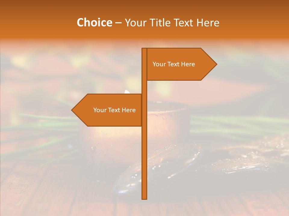 Refresh Cleanse Retreat PowerPoint Template
