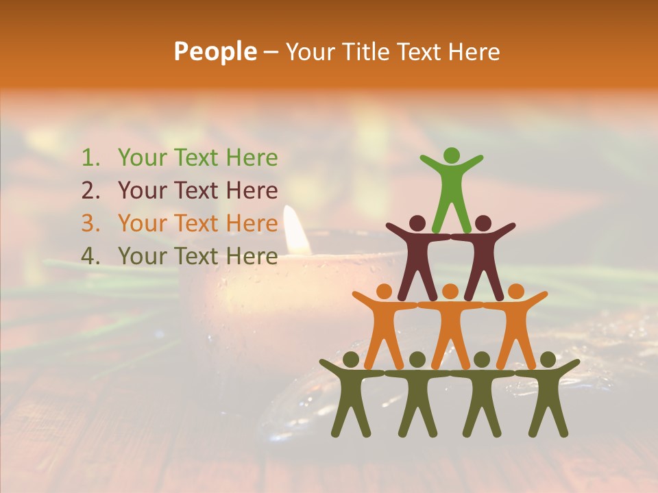 Refresh Cleanse Retreat PowerPoint Template