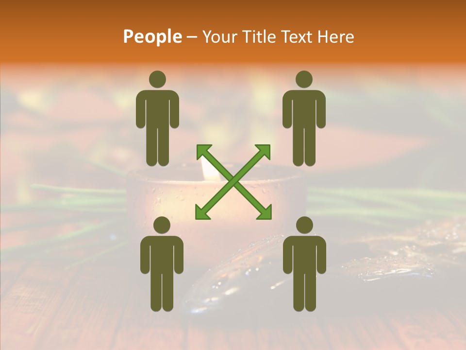 Refresh Cleanse Retreat PowerPoint Template