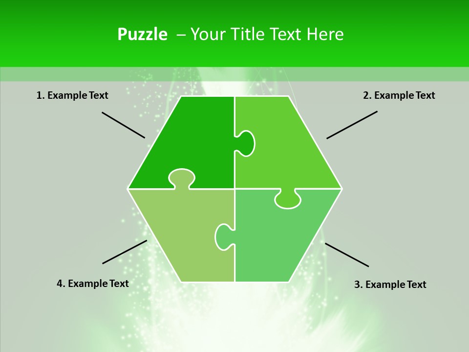 Flash Motion Cosmos PowerPoint Template