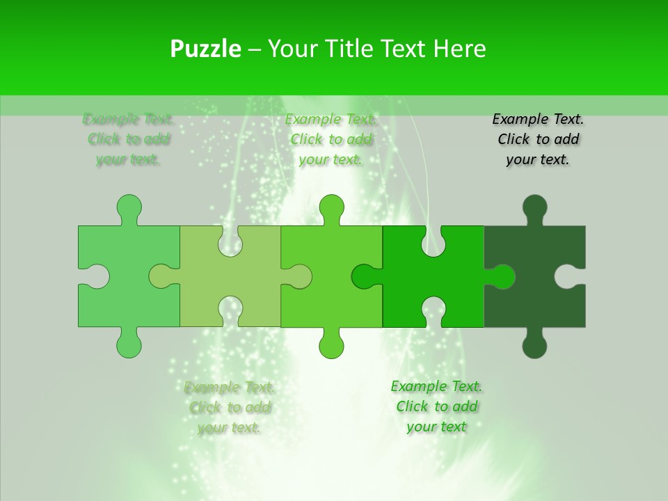 Flash Motion Cosmos PowerPoint Template