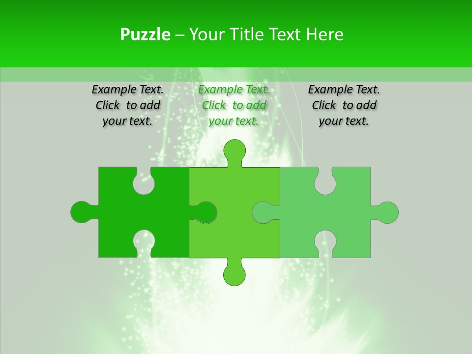 Flash Motion Cosmos PowerPoint Template