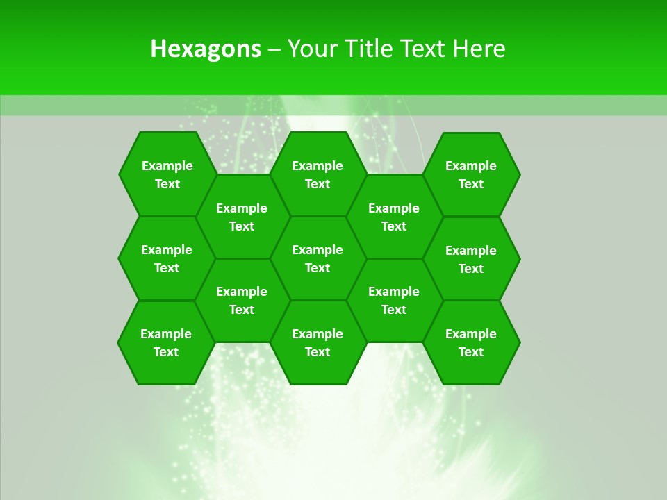 Flash Motion Cosmos PowerPoint Template