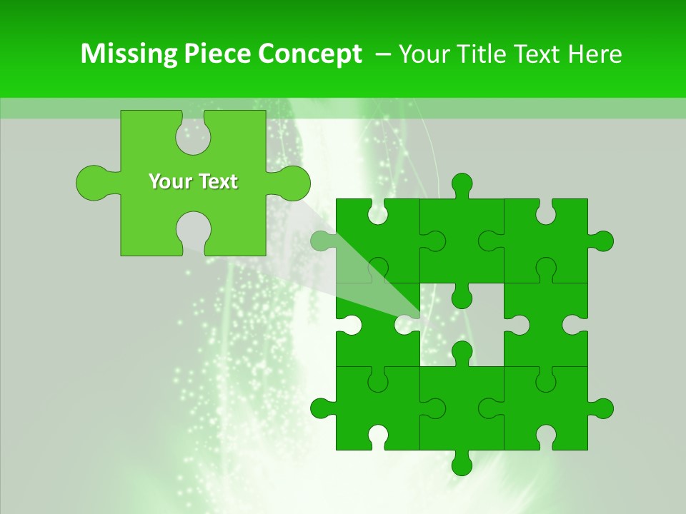 Flash Motion Cosmos PowerPoint Template