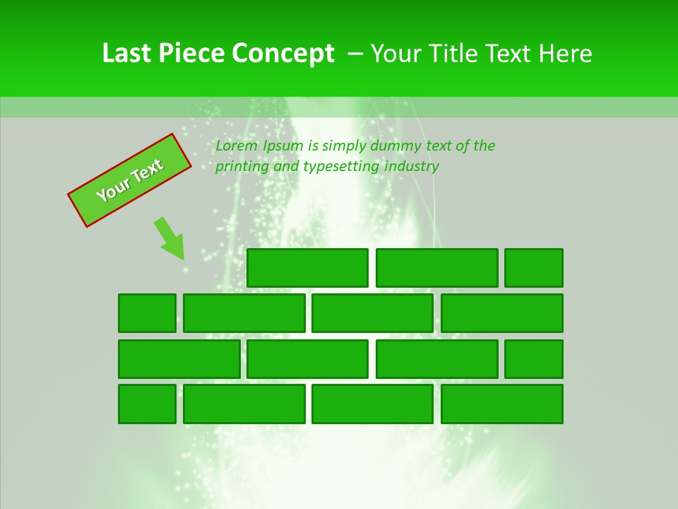 Flash Motion Cosmos PowerPoint Template