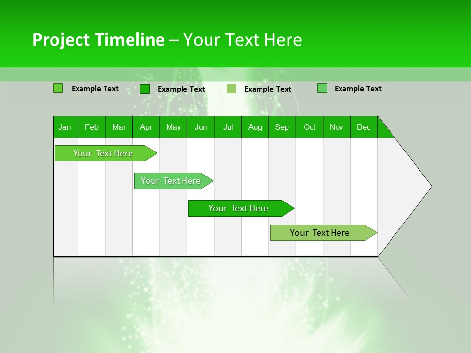 Flash Motion Cosmos PowerPoint Template