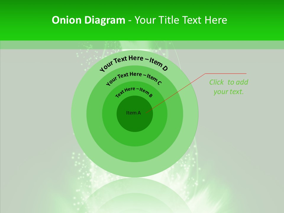 Flash Motion Cosmos PowerPoint Template