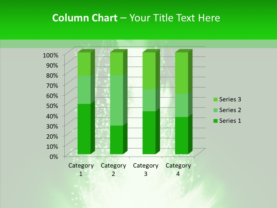 Flash Motion Cosmos PowerPoint Template