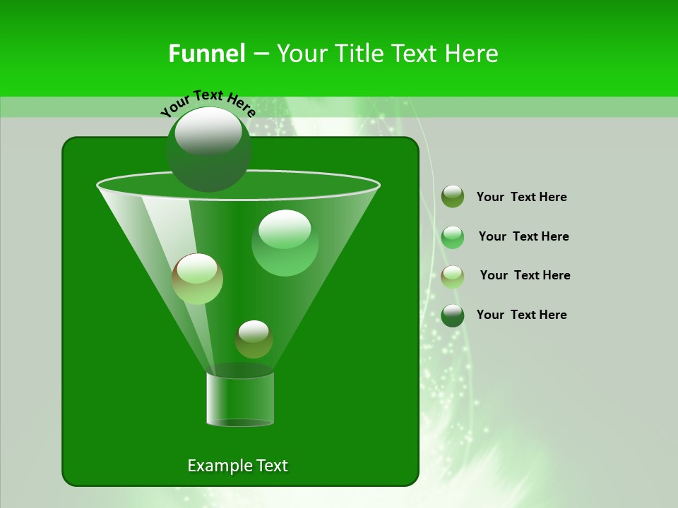 Flash Motion Cosmos PowerPoint Template