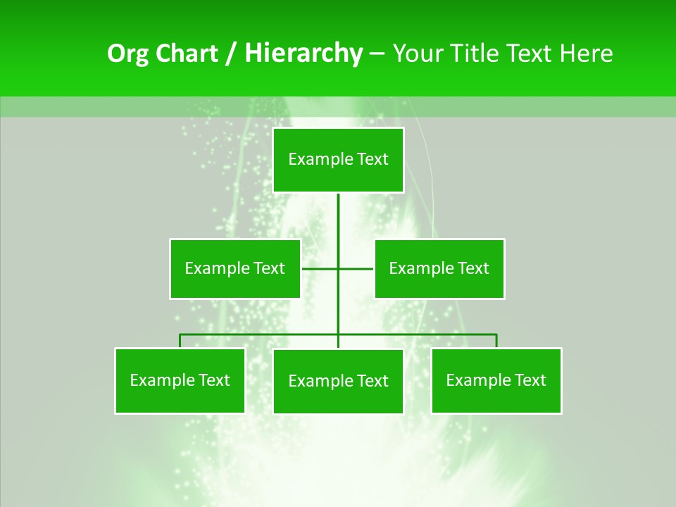 Flash Motion Cosmos PowerPoint Template