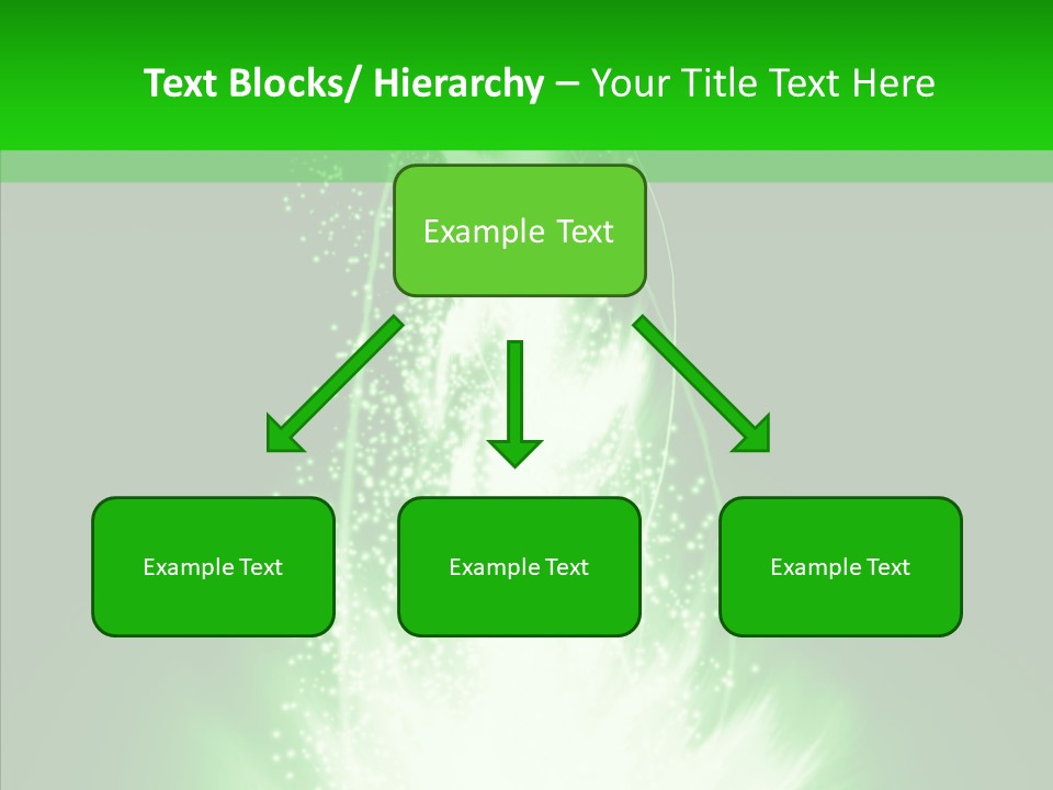 Flash Motion Cosmos PowerPoint Template
