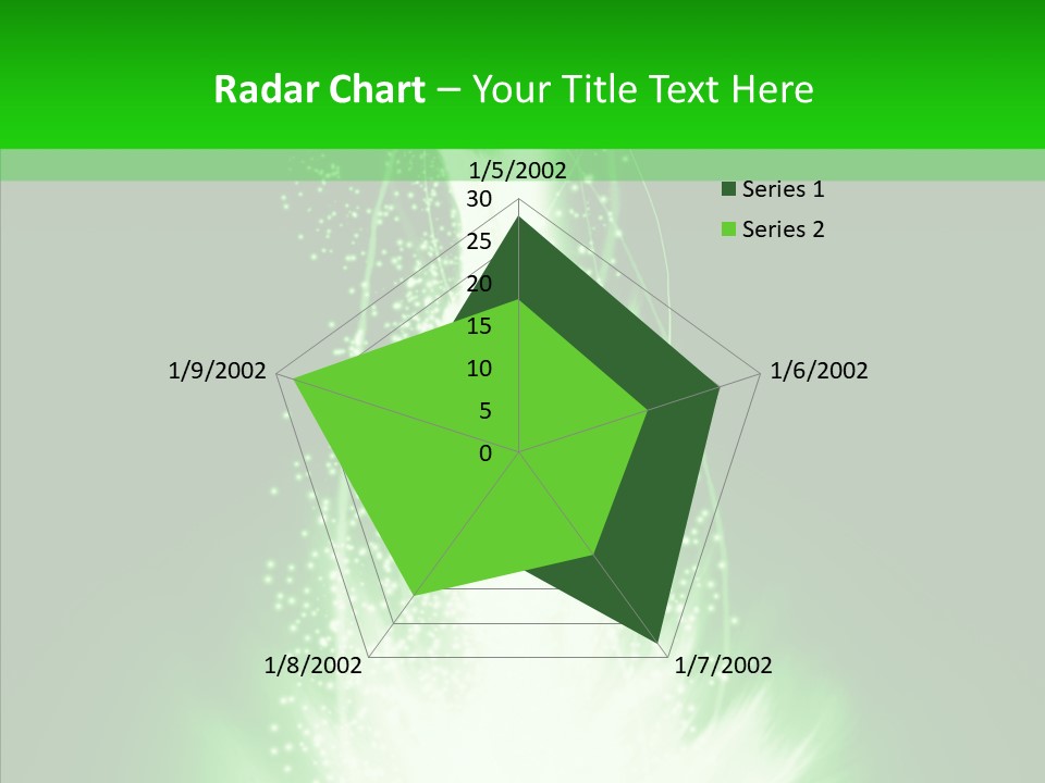 Flash Motion Cosmos PowerPoint Template