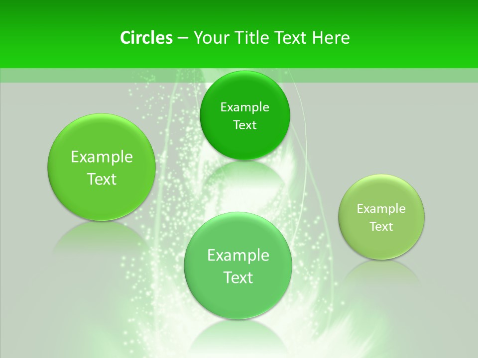 Flash Motion Cosmos PowerPoint Template