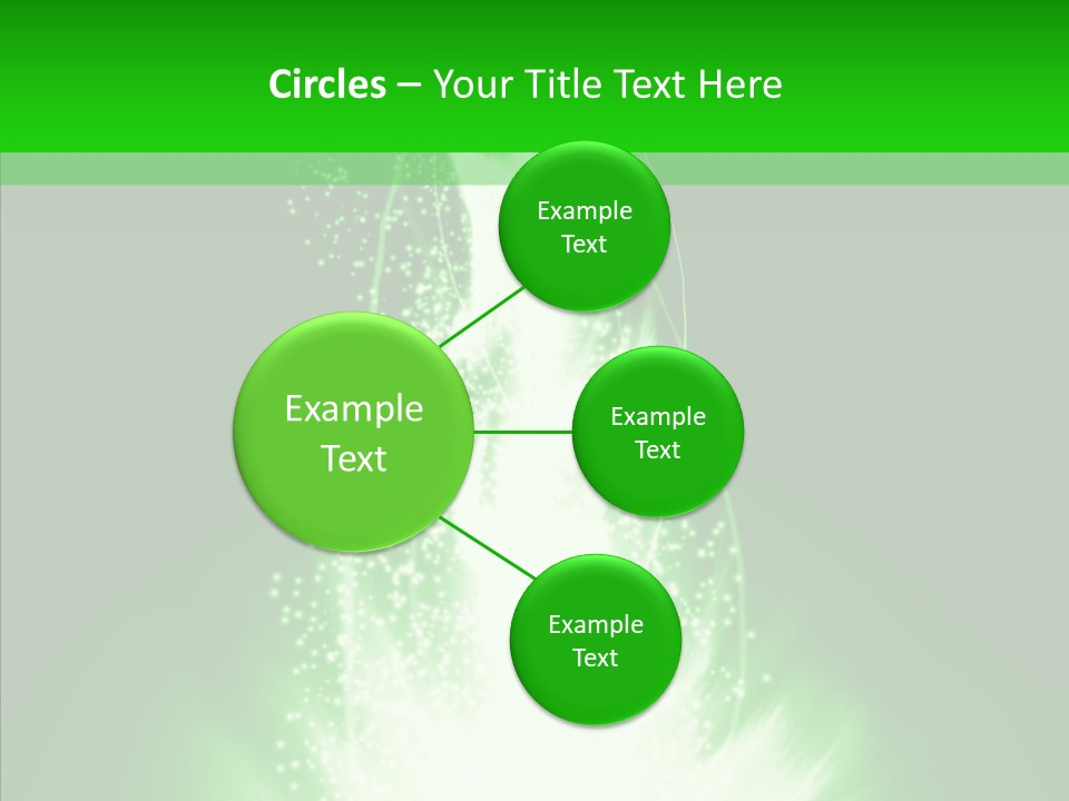 Flash Motion Cosmos PowerPoint Template